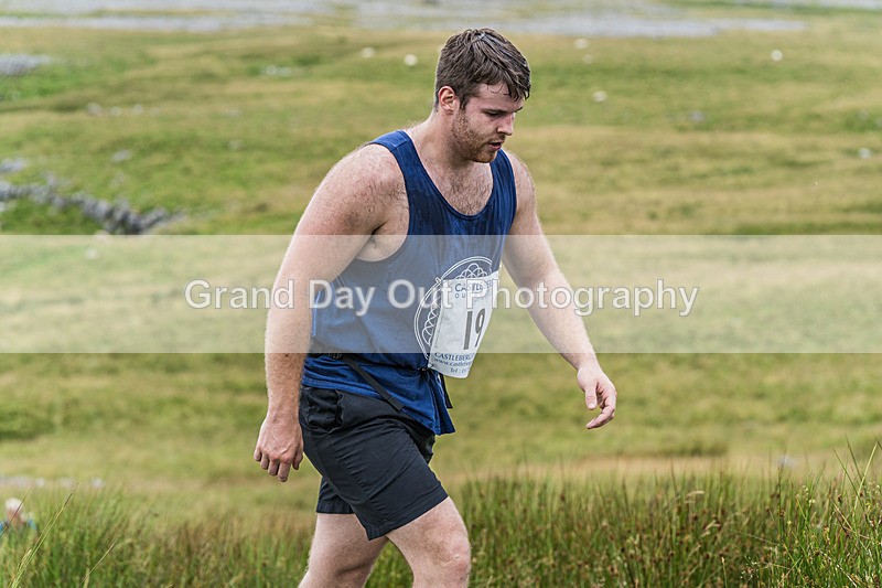Ingleborough-487 - Ingleborough Mountain Race Saturday 20th July 2024