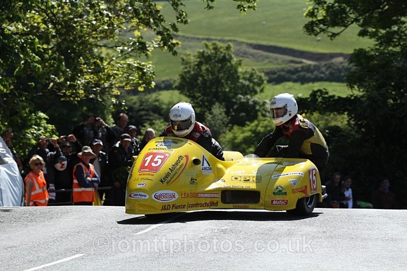 Gordon Shand/ Frank Claeys* - Sure Sidecar Race 2