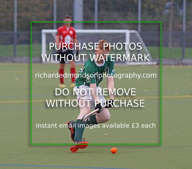 DSC03002 - Kendal Mens Second Team Hockey Saturday 2 November 2019)