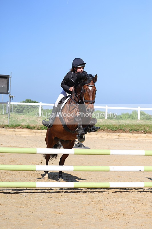 3E7A8878 - Class 3: Junior 80cm Club