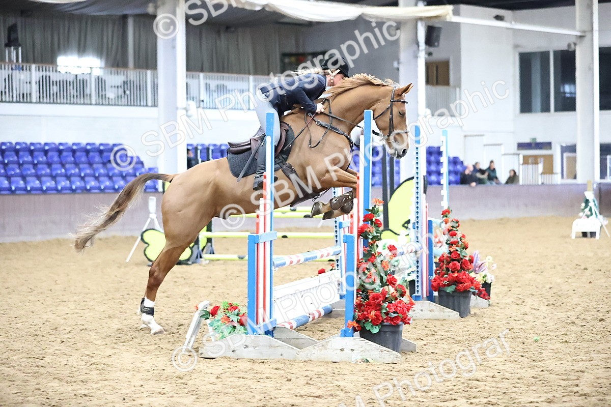 SBM_002601 - Class 9 - Senior British Novice 90cm
