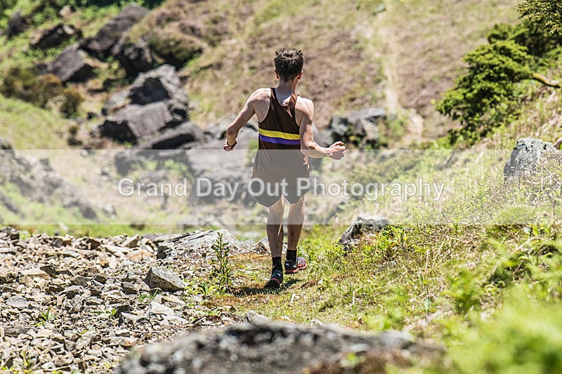Coniston Senior-10 - Coniston Gullies Senior Fell Race Sunday 24th May 2026