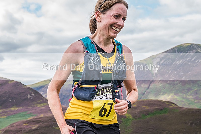 Barrow Fell-418 - Barrow Fell Race Monday 29yh August 2022