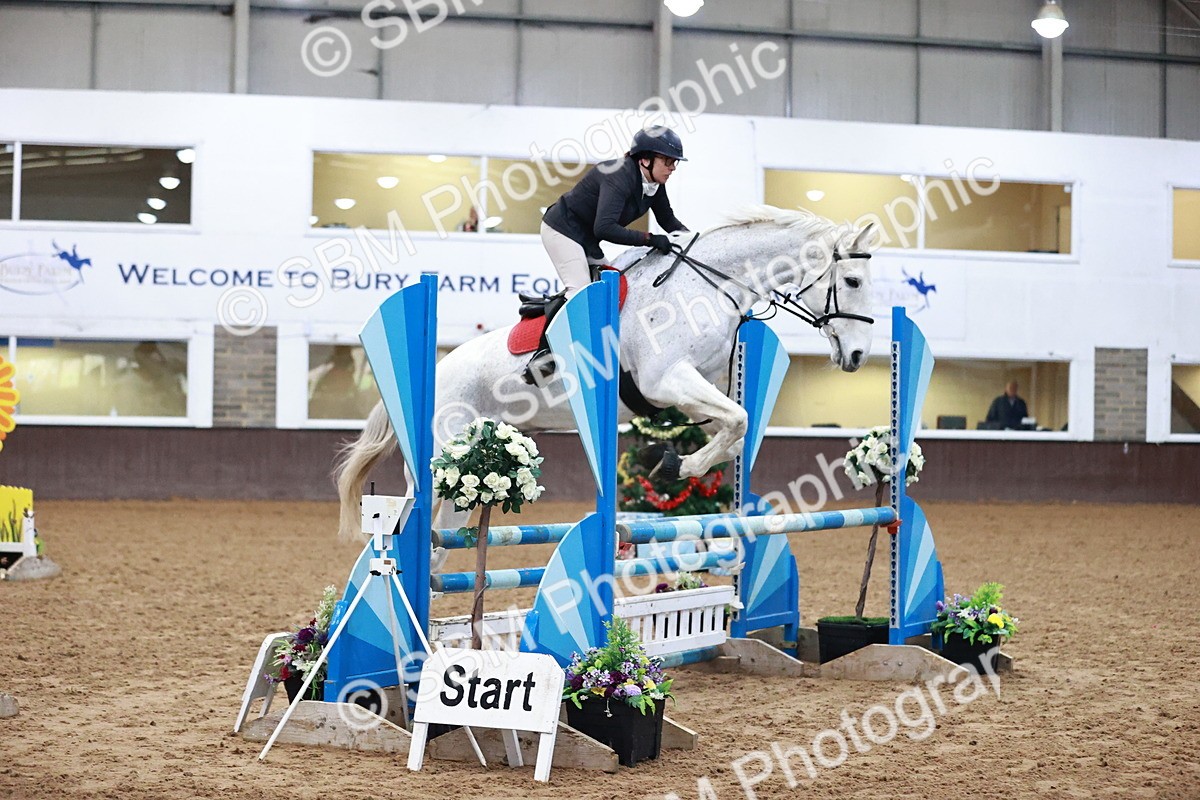 SBM_004411 - Class 21 - Senior British Novice - 90cm