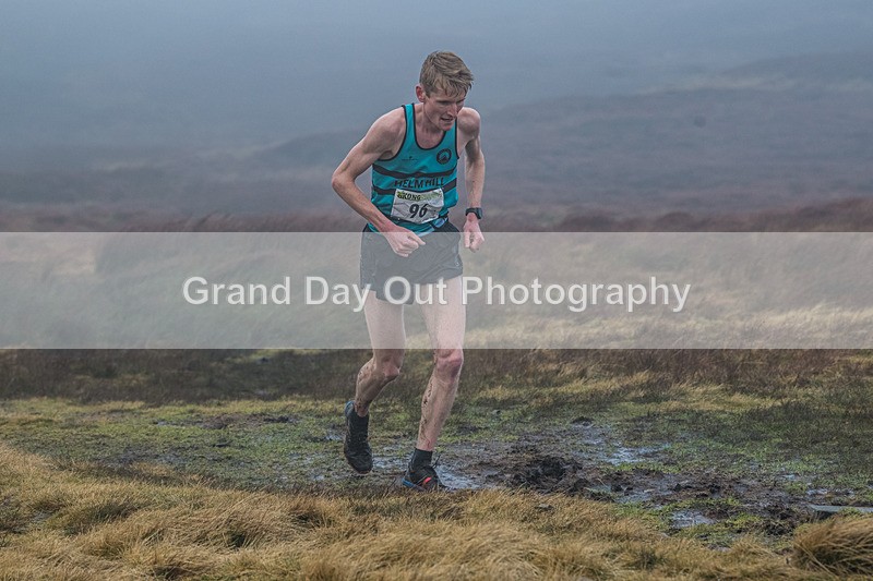 Nine Standards-4 - Nine Standards Fell Race Wednesday 1st January 2025