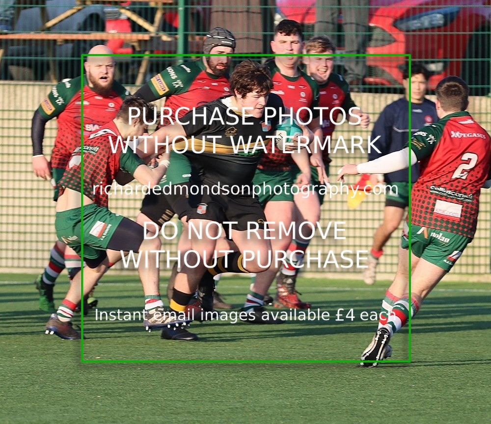 IMG_8411 - Kendal Rugby 2s vs Firwood Waterloo (21/1/23)