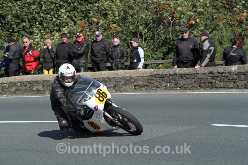 Jeff Smith* - Bennetts 500cc Classic TT
