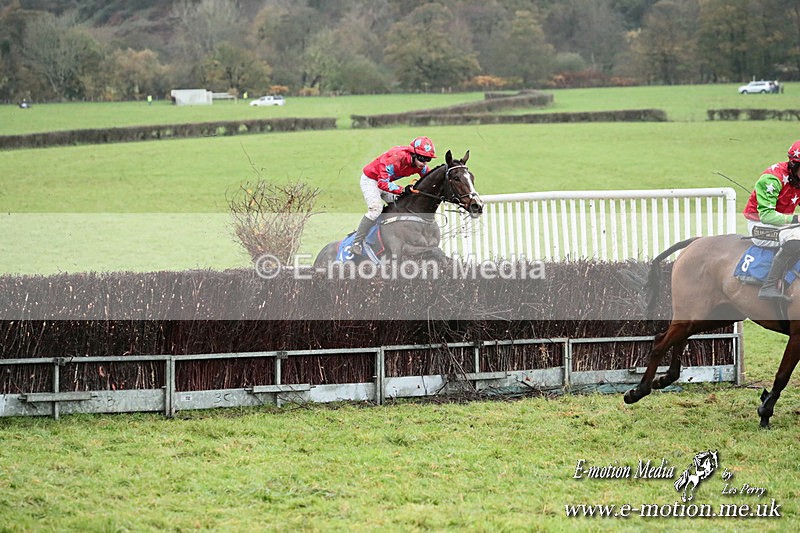 PtP 091125 0606 - Point-to-Point Wales Area Club Lower Machen, Gwent 09/11/25