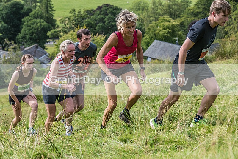 Grasmere Sports-580 - Grasmere Sports Junior & Senior Fell Races Sunday 24th August 2025