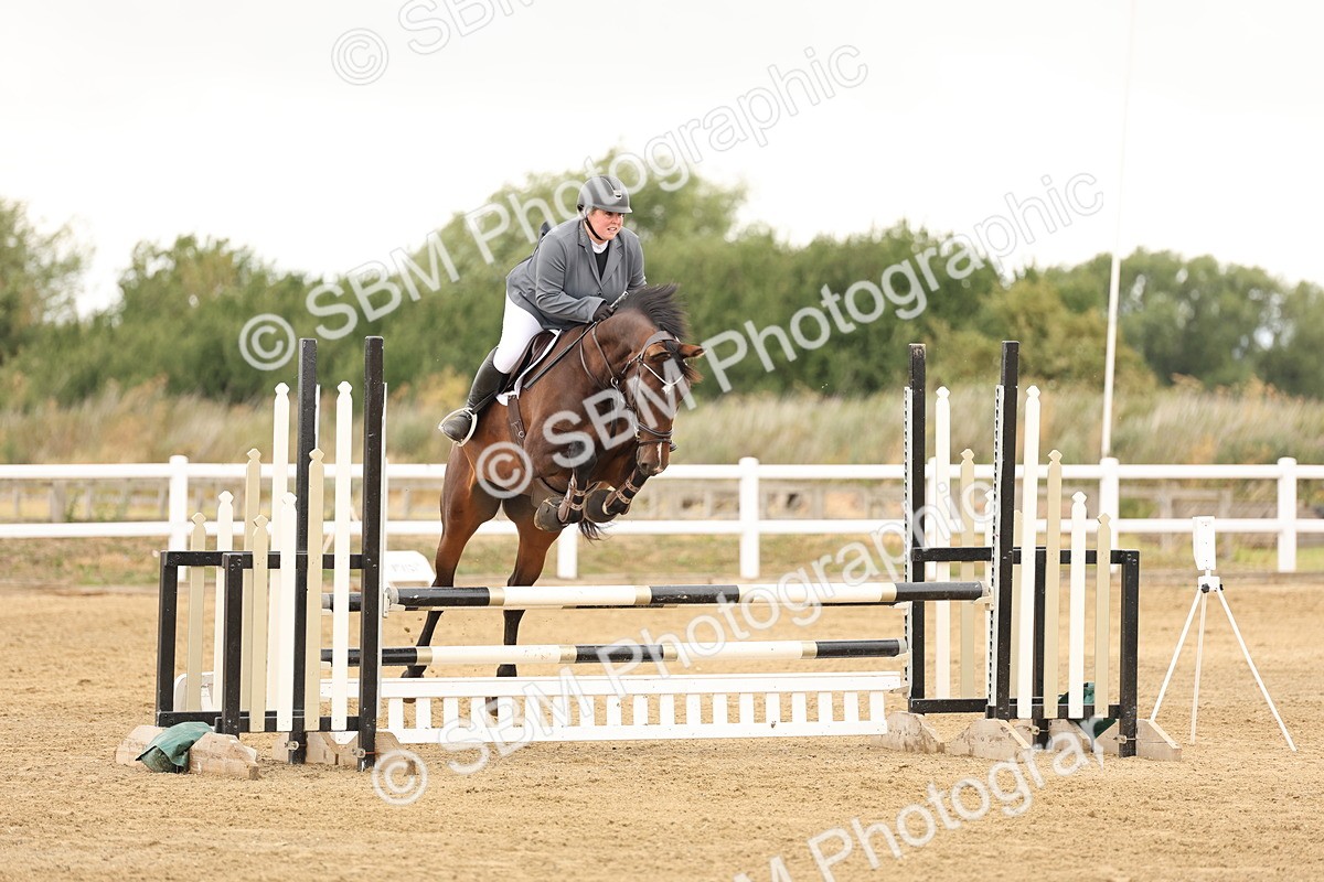 SBM_023333 - Class 3 - Senior British Novice - 90cm