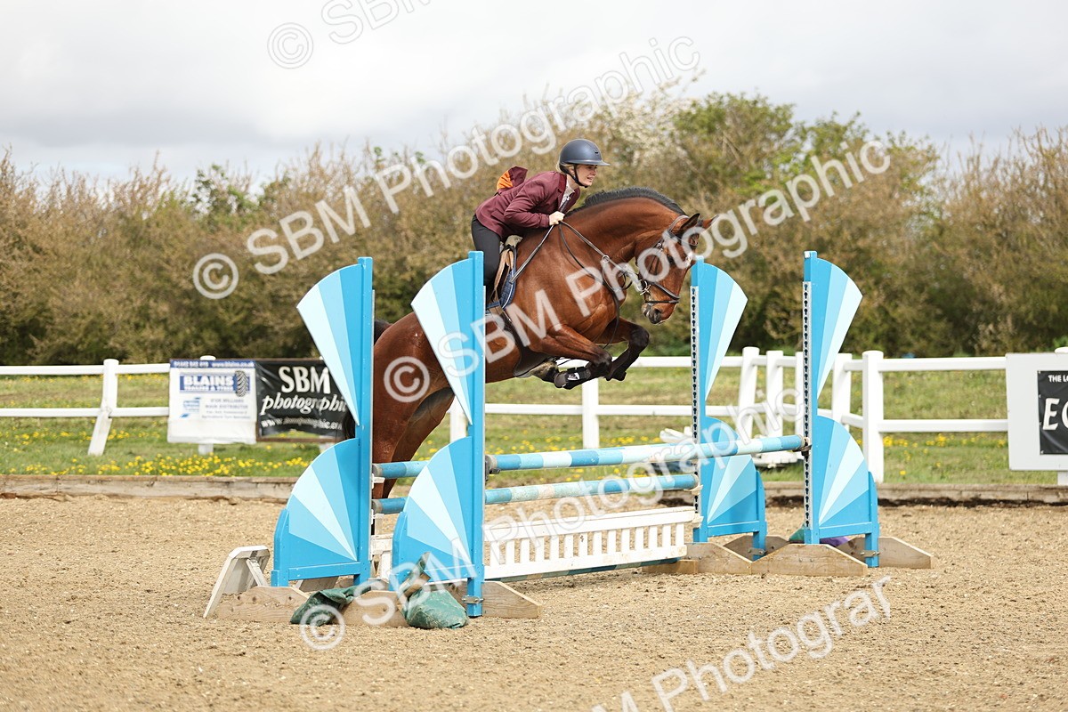 SBM_000278 - Class 2 - Senior British Novice - 90cm