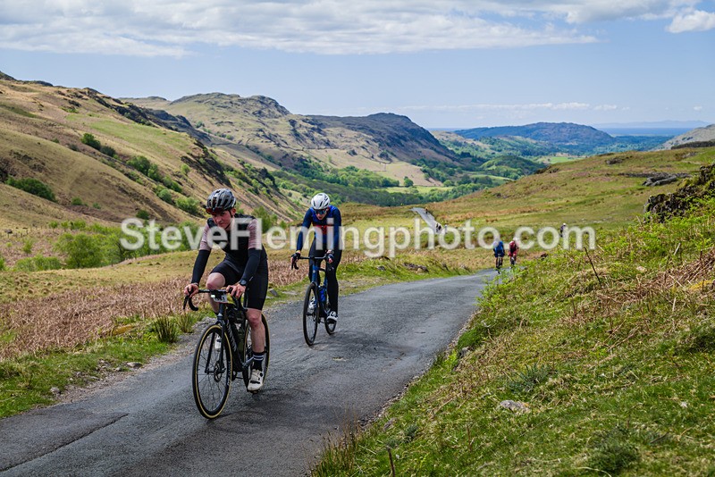 131852 - Hardknott Pass Camera 1 13.00-14.00