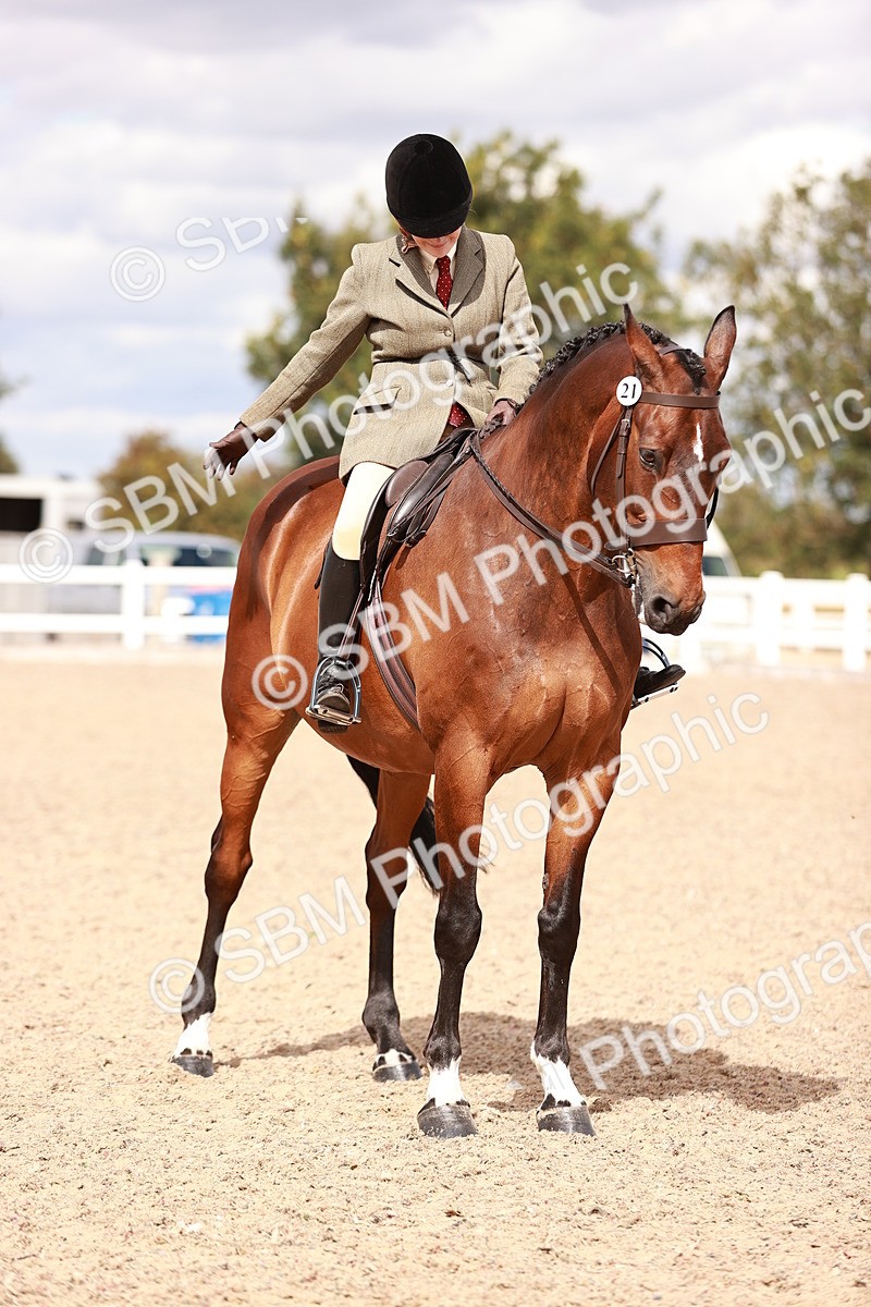 SBM_14300 - Class 408 - Grassroots Ridden -Walk & Trot