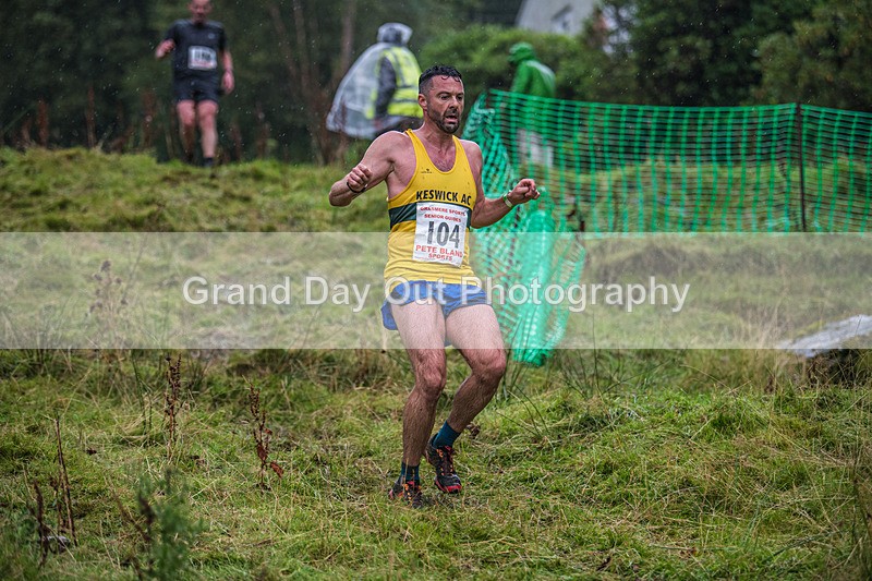Grasmere Senior-345 - Grasmere Guides Senior Fell Race Sunday 25th August 2024