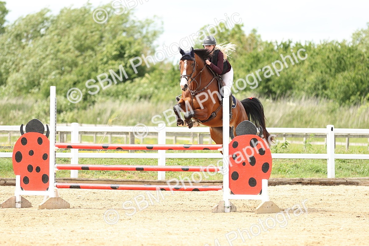 SBM_001155 - Class 4 - Senior Newcomers - 1.10m