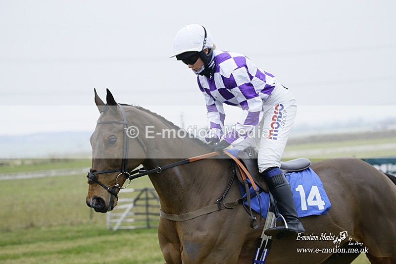 PtP 230122 411 - Cocklebarrow Races - Heythrop Hunt - 23/01/22