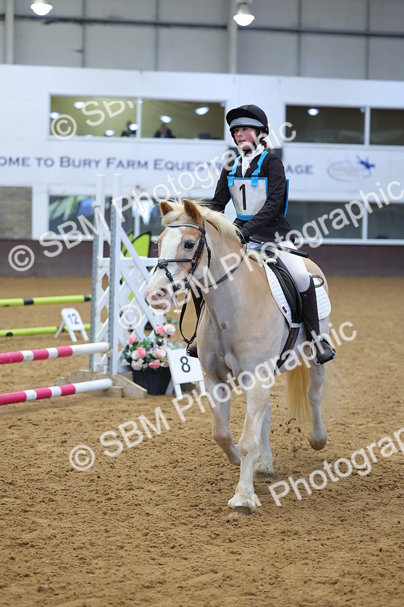 SBM_000368 - Class 2 - 50cm - BRC Warm Up