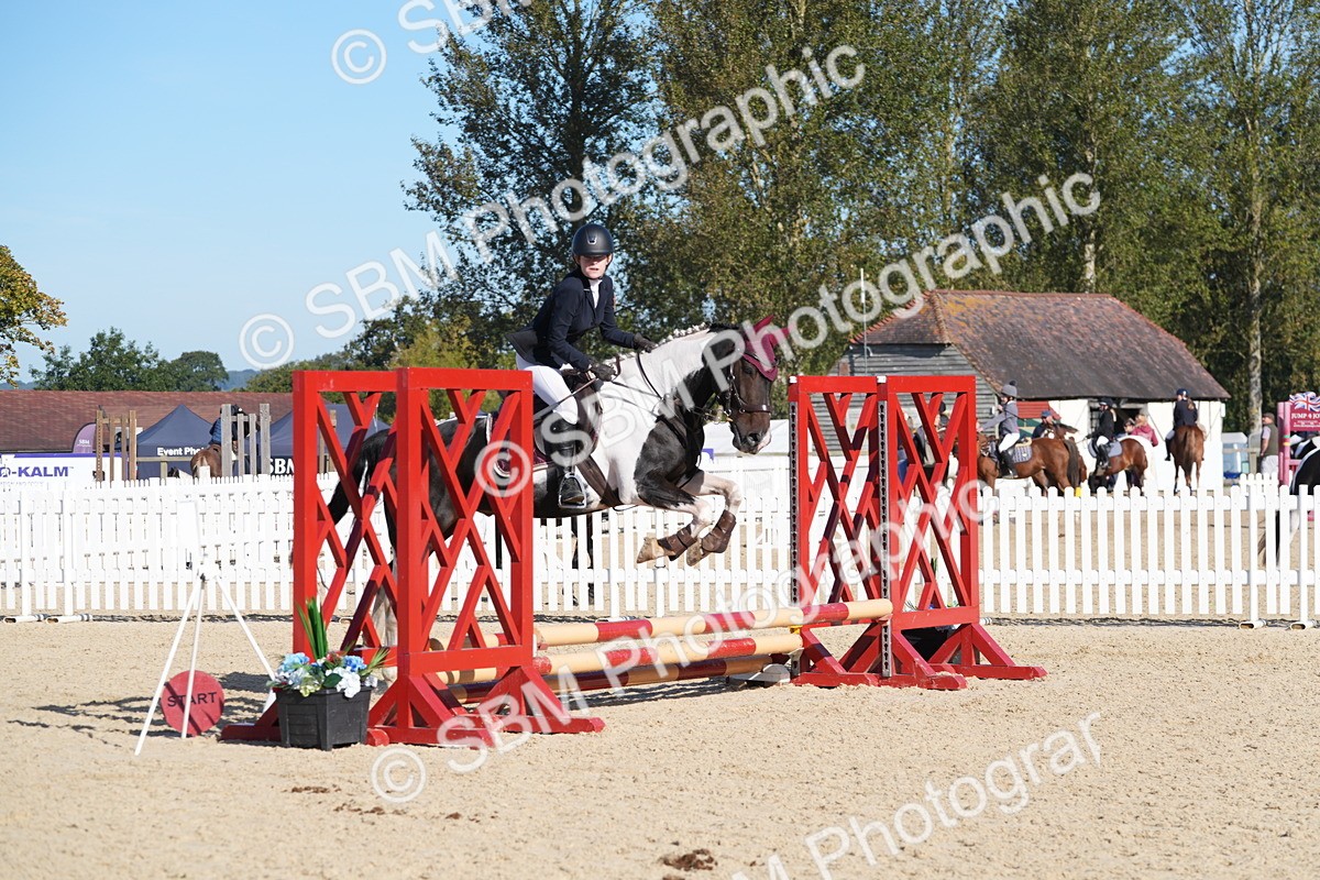 SBM_36168 - J 20 - Junior Horse 50cm Championship