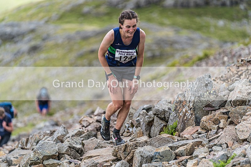 Borrowdale-354 - Borrowdale Fell Race Saturday 3rd August 2024