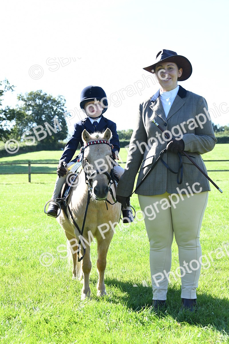 SBM_37078 - S18 - Novice & Newcomers Lead Rein Pony