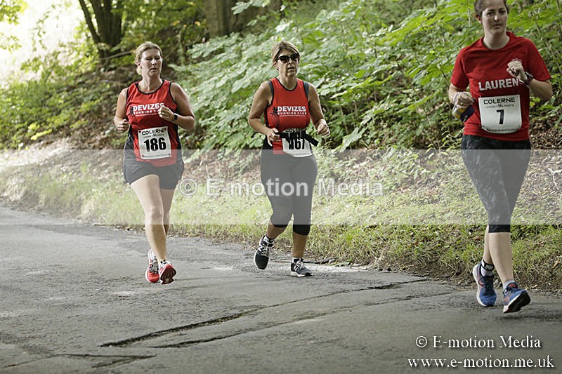 CAD5M 210719-0253 - Cadence Events Colerne 5 Miler  21-Jul-2019