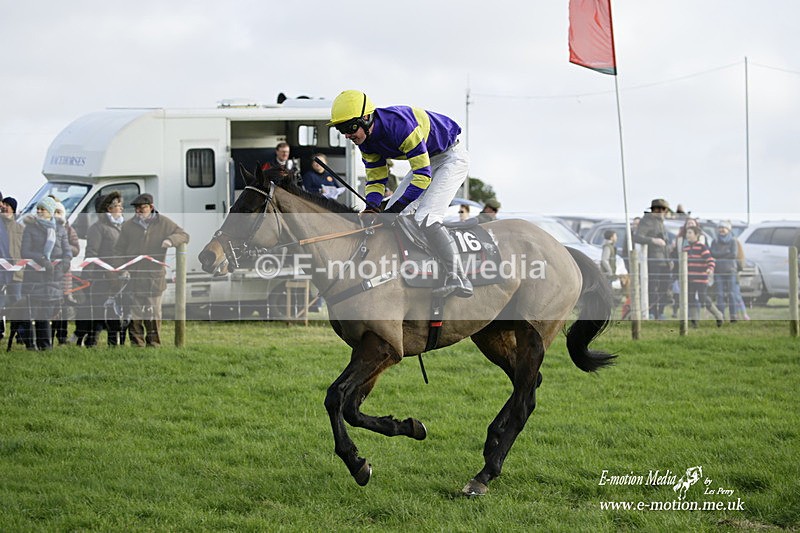 PtP 300122 410 - South Dorset Hunt - Point-to-Point Races 30/01/2022