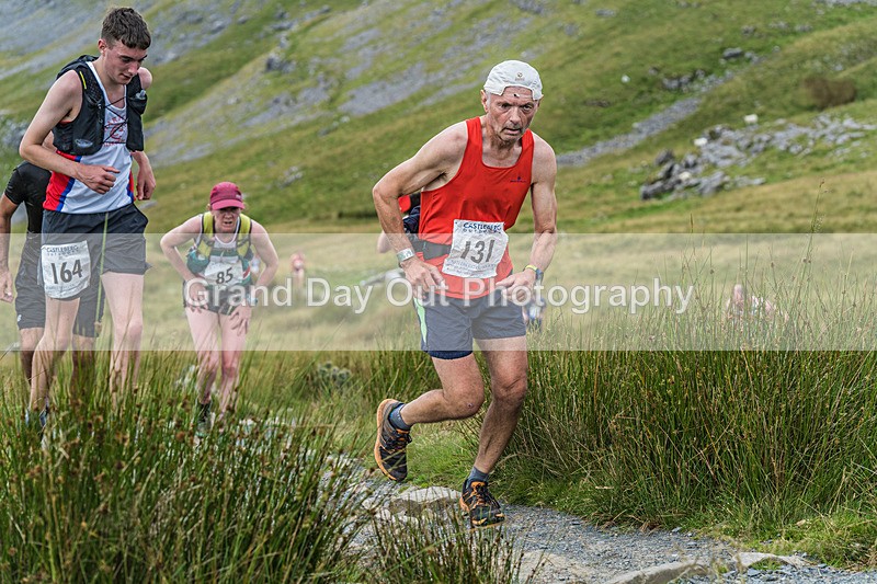 Ingleborough-321 - Ingleborough Mountain Race Saturday 20th July 2024