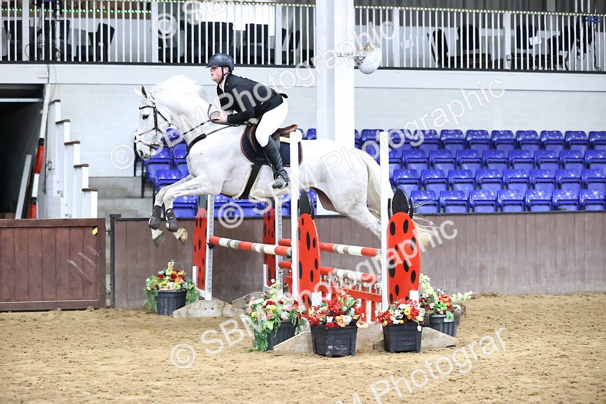 SBM_003067 - Class 14 - Senior British Novice - 90cm