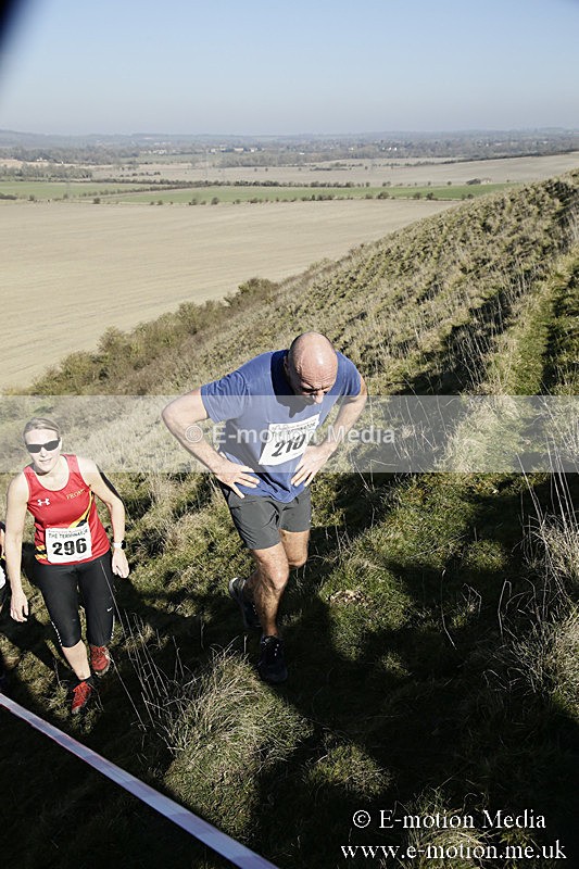 PVT 240219 1458 - The Terminator Race - Pewsey Vale - 24/02/19