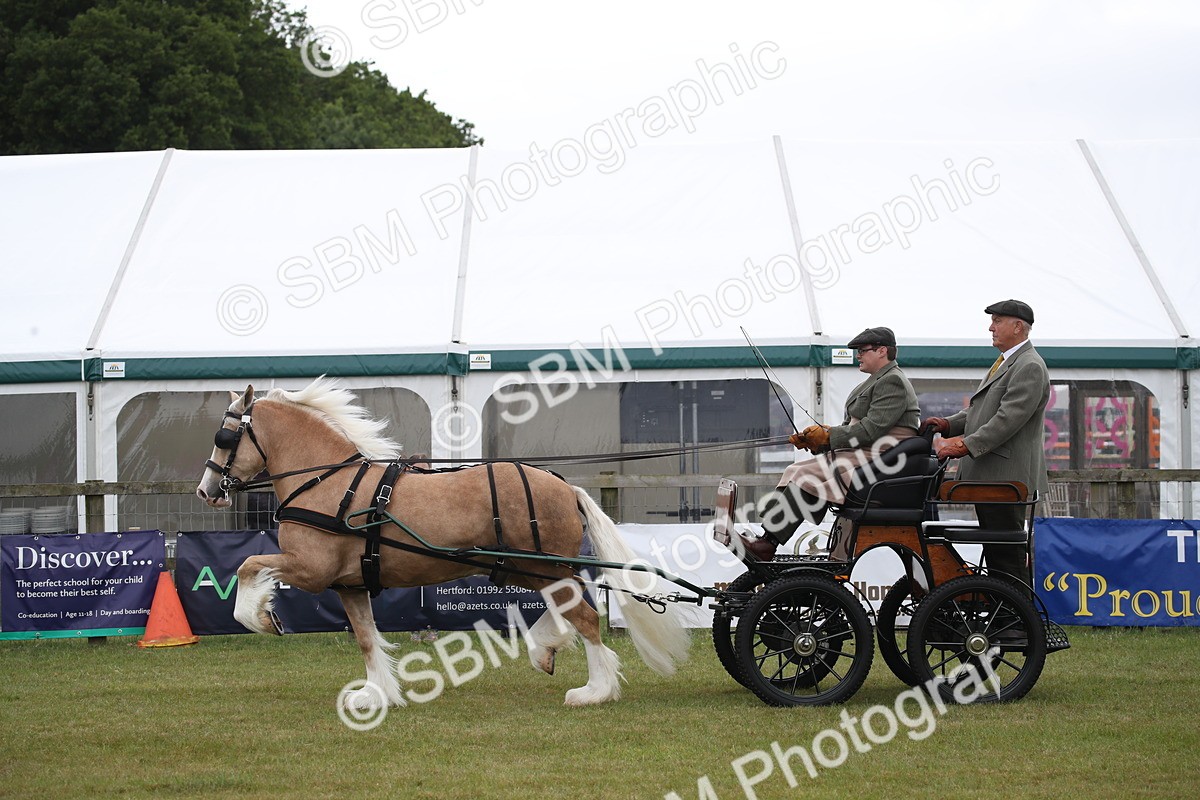 SBM_05655 - Class 12-15 - HOYS Private Driving