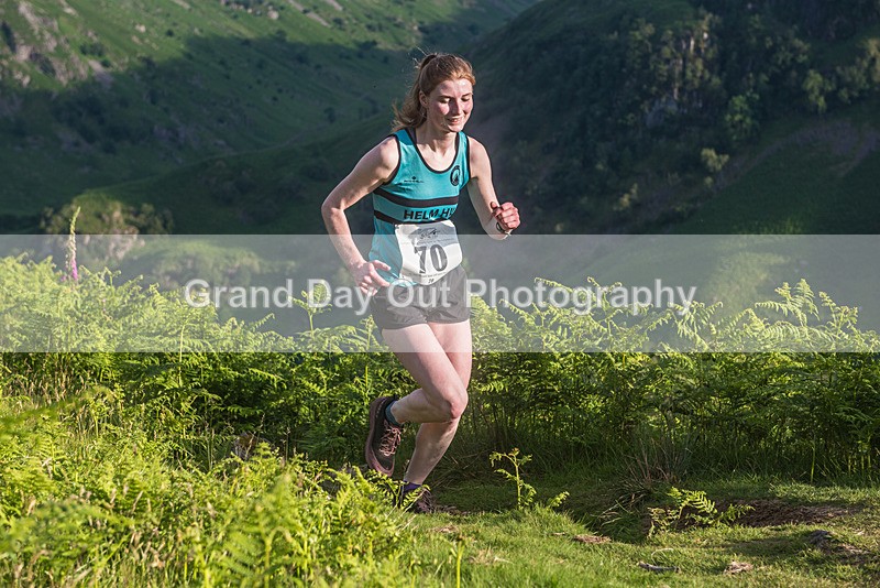 Langstrath-239 - Langstrath Fell Race Wednesday 19th June 2024