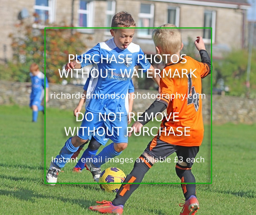 IMG_7591 - Wattsfield Under 8 v Kirkby Stephen Under 8 (8/10/22)