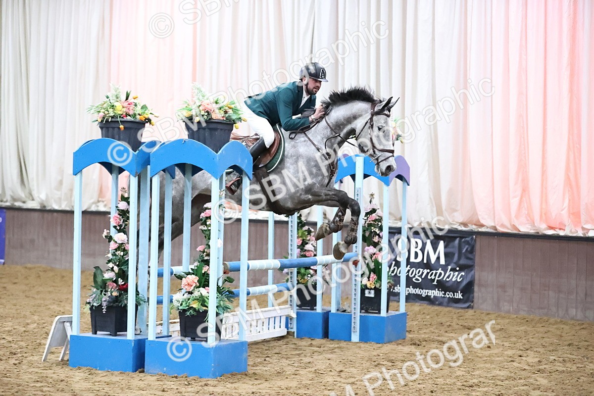 SBM_001855 - Class 8 - Senior British Novice - 90cm