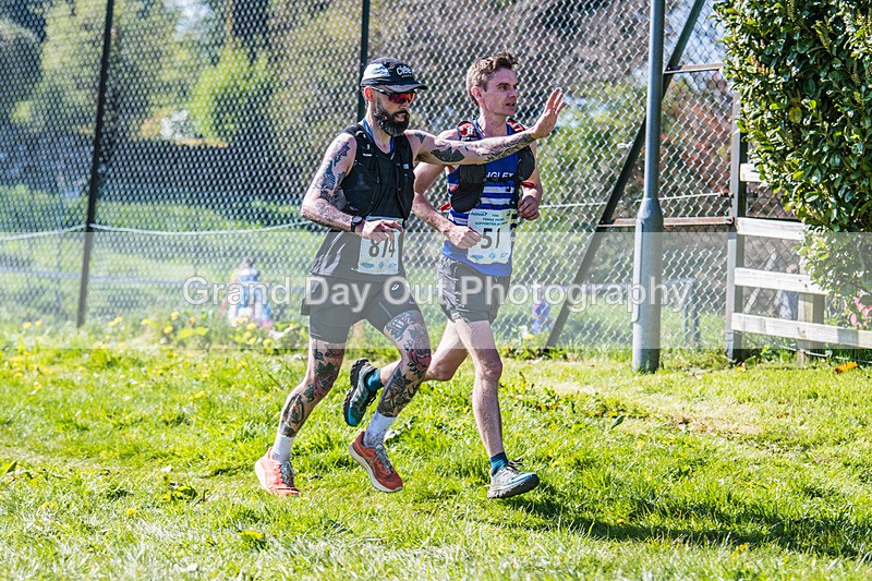 The Finish-936 - The 3 Peaks Race Saturday 25th April 2026 - The Finish