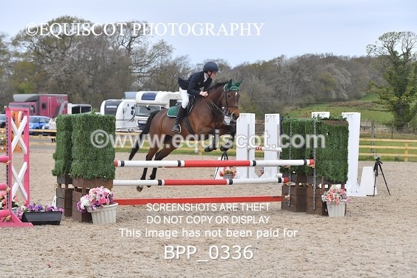 BPP_0336 - CLASS 3 FRI Senior Discovery/ 1m Open