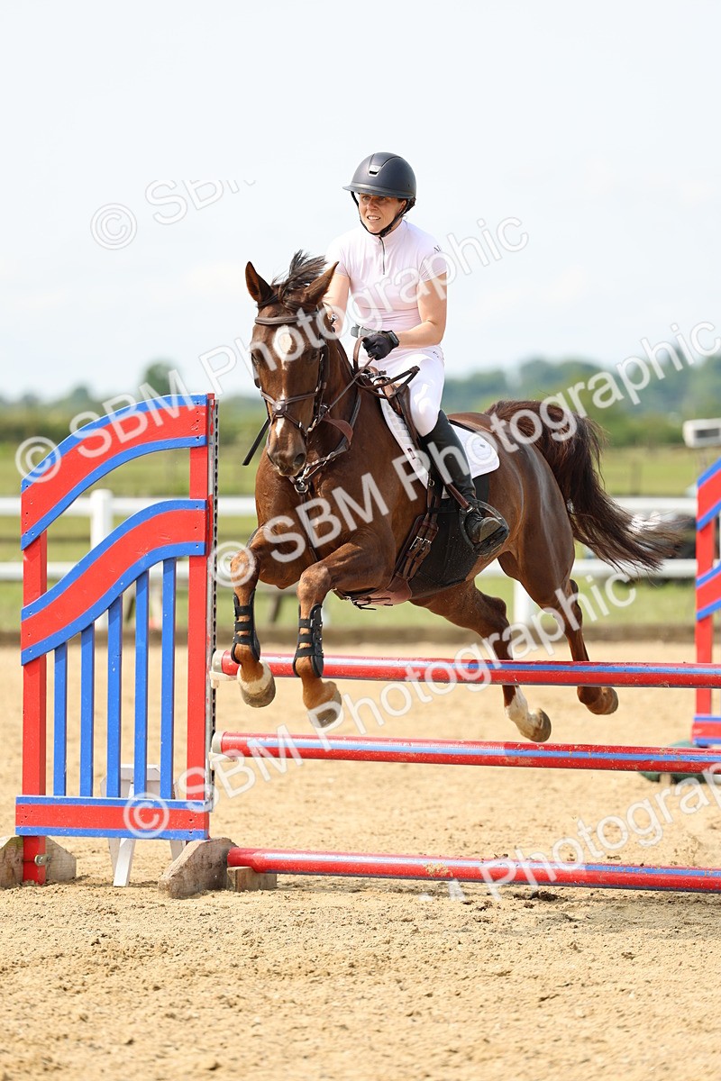 SBM_004468 - Class 16 - Senior British Novice - 90cm