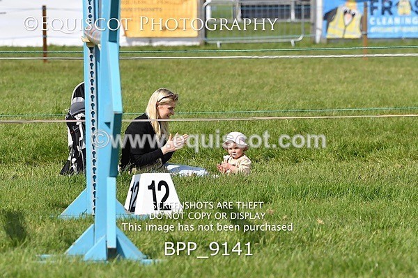 BPP_9141 - CLASS 5 Senior 1.30m Open inc. The Wright Johnston & Mackenzie LLP RHS Young Masters Qualifier (1.30