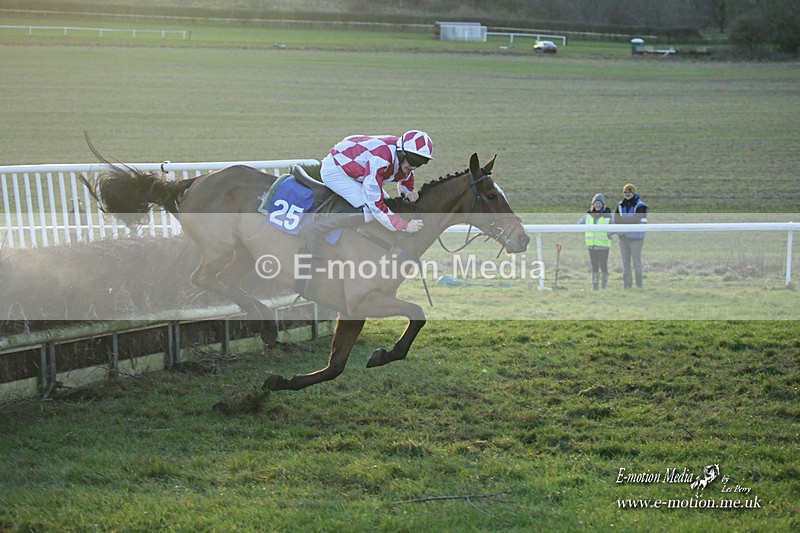 PtP 121221 863 - Barbury International Point-to-Point 112/12/2021