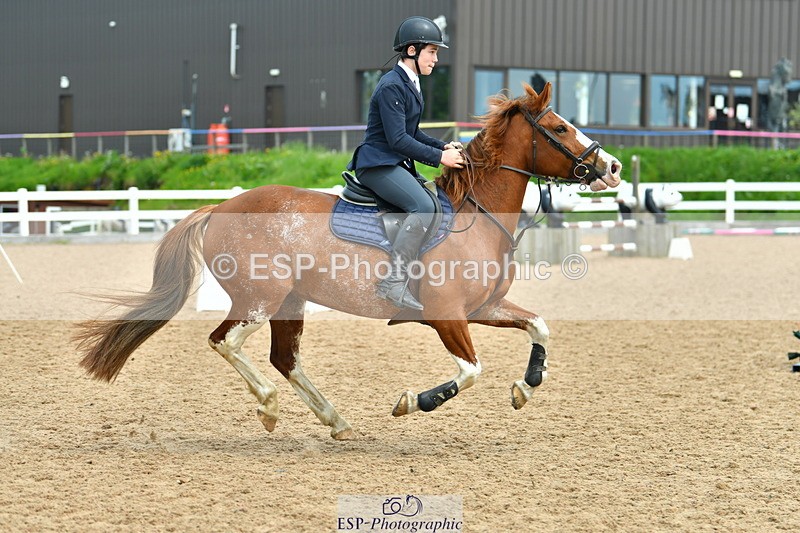 230514A-131256-02885 - Cls 25 Pony Foxhunter & 1.10m Open