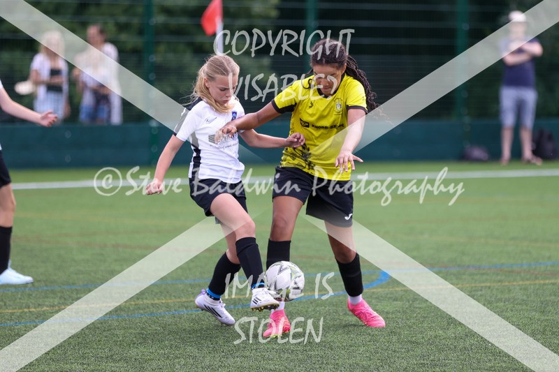 1DX34836 - U12 Girls