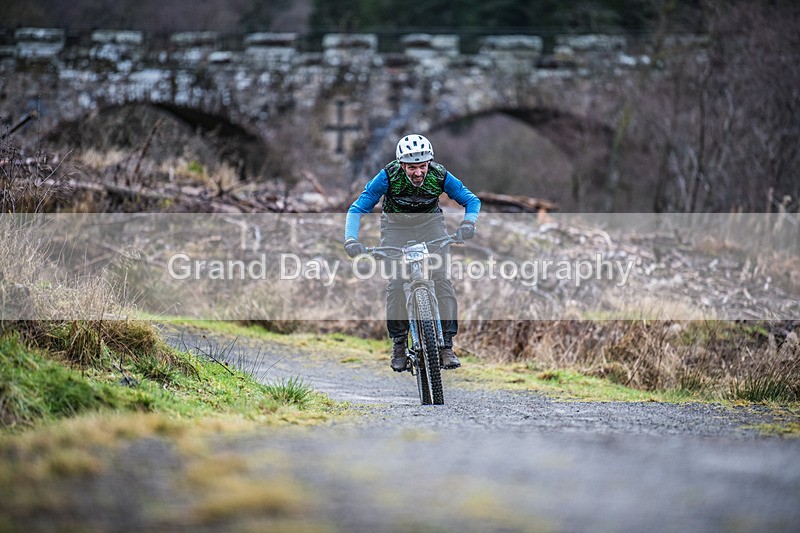HTE Kielder Duathlon-921 - High Terrain Events Kielder Off Road Duathlon Sunday 8th January 2023