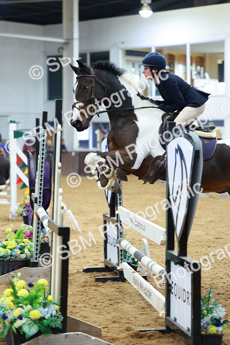 SBM_005913 - Class 16 - Blue Chip Ruby Championship Qualifier 90cm - 2nd Half
