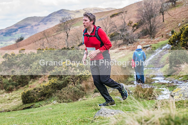 Buttermere-398 - High Terrain Events Buttermere Trail Run Sunday 26th March 2023