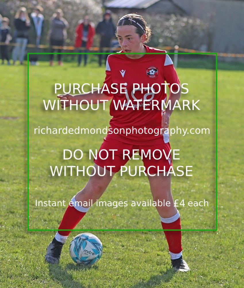 IMG_6026 - Wattsfield Girls Under 12's vs Carnforth Rangers Girls Under 12's (31/3/24)