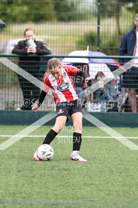 1DX31887 - Sat 6th U12 Girls