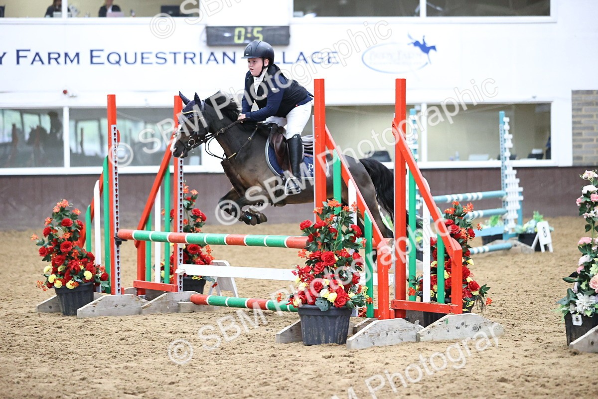 SBM_001039 - Class 3 - Springboard 128cm 138cm Restricted handicap 85cm 95cm