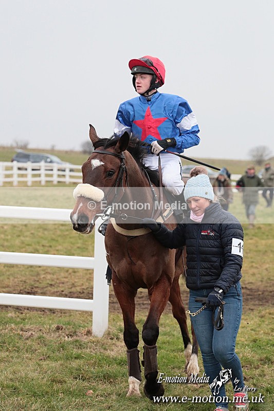 PtP 160225 853 - Combined Service Point-to-Point Races Larkhill 16/02/25