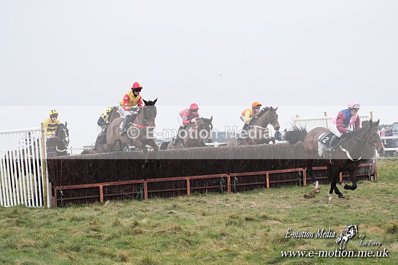 PtP 160225 492 - Combined Service Point-to-Point Races Larkhill 16/02/25
