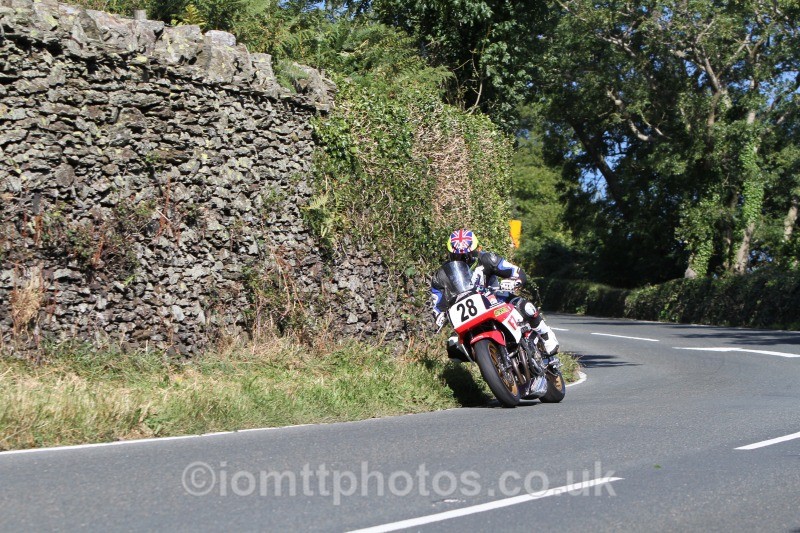 David Bell - Motorsport Merchandise F1/F2 Classic TT