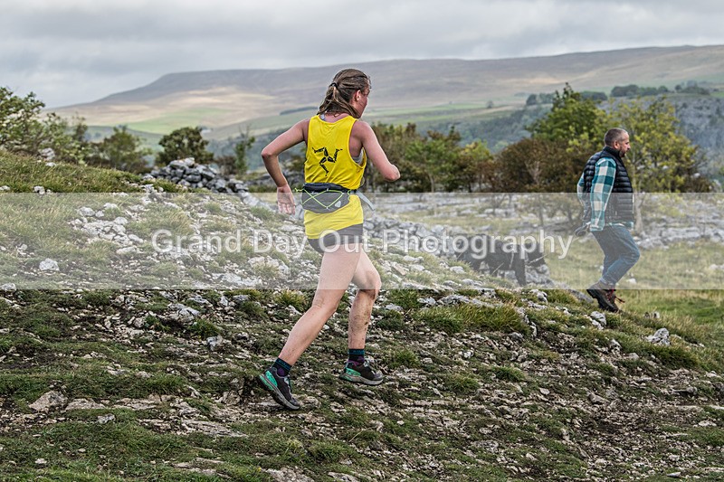 ESFRC Year 12-13-165 - English Schools Fell Running Championships Year 12-13 Giggleswick Saturday 1st October 2022